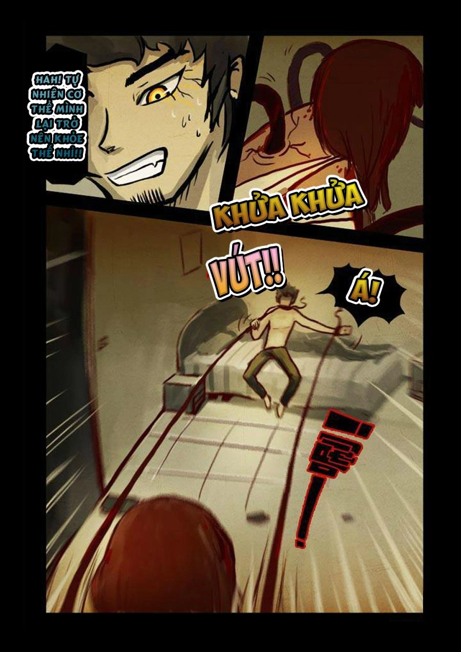 Zombie Brother Chapter 9 - 9