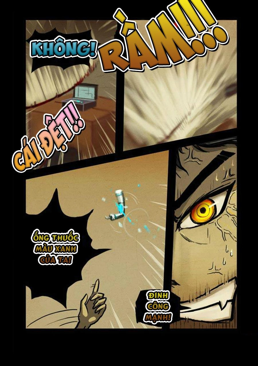 Zombie Brother Chapter 9 - 13