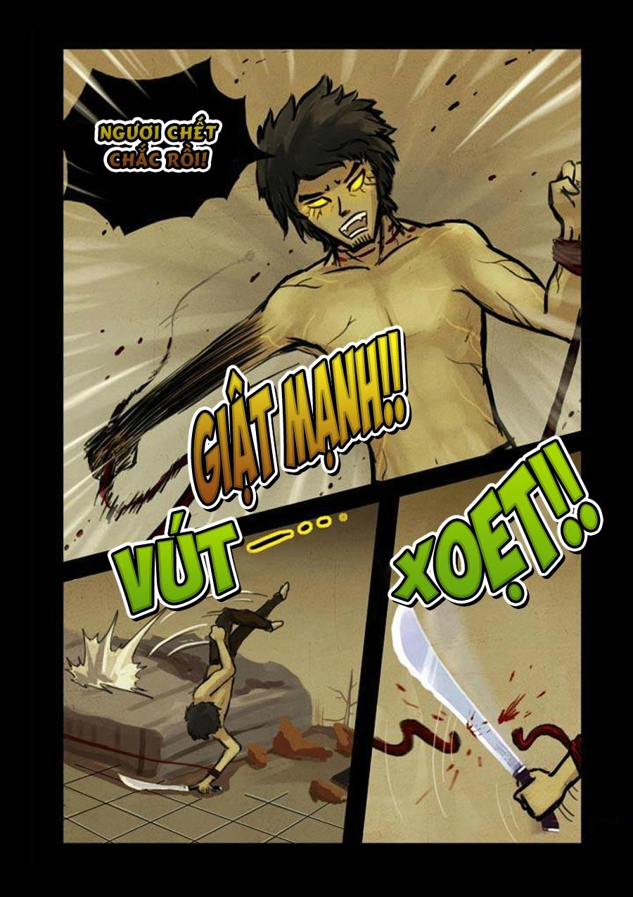 Zombie Brother Chapter 9 - 14