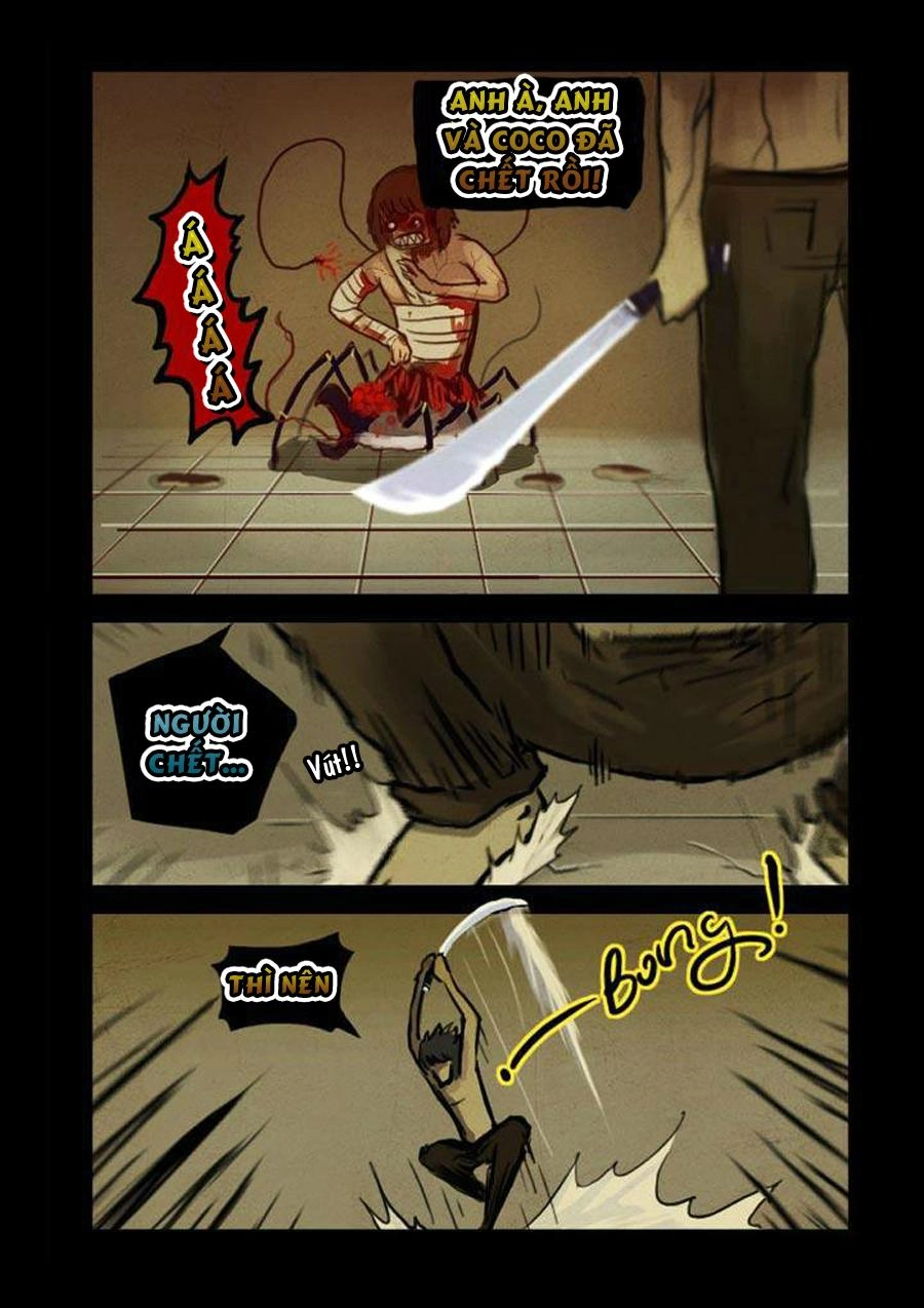 Zombie Brother Chapter 9 - 15