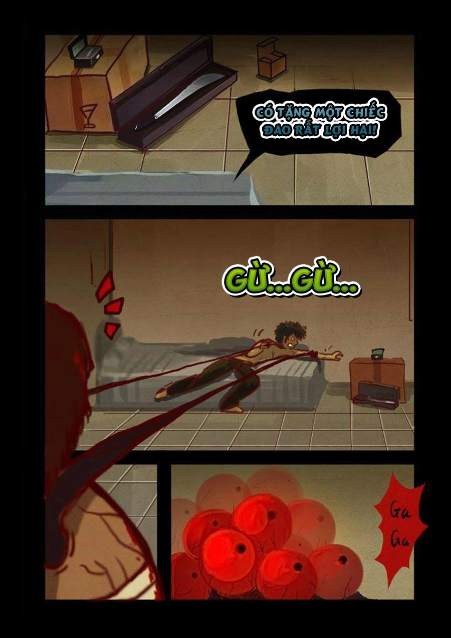 Zombie Brother Chapter 10 - 11