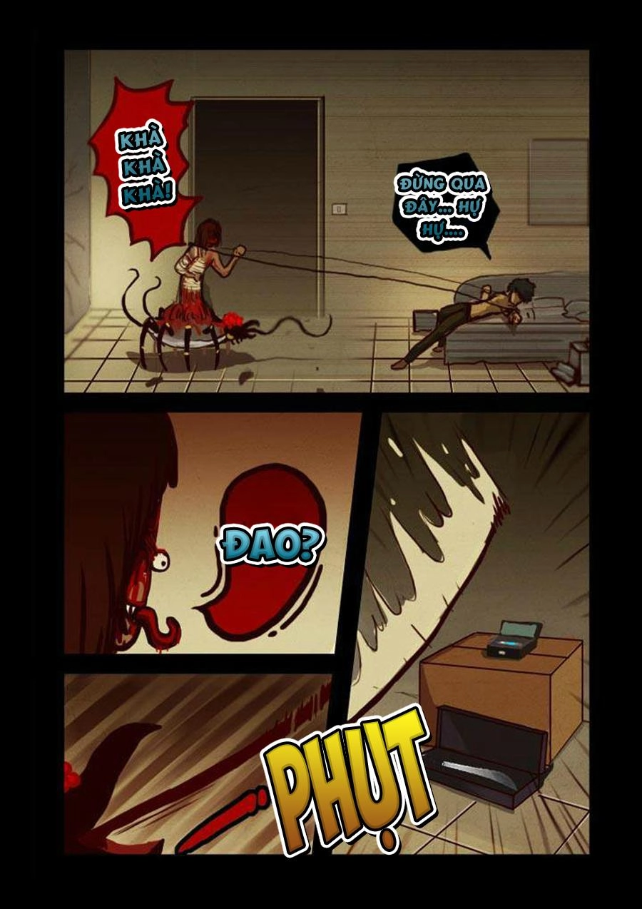 Zombie Brother Chapter 10 - 12