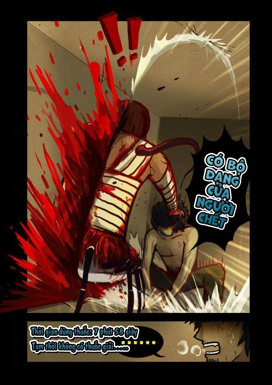 Zombie Brother Chapter 10 - 16