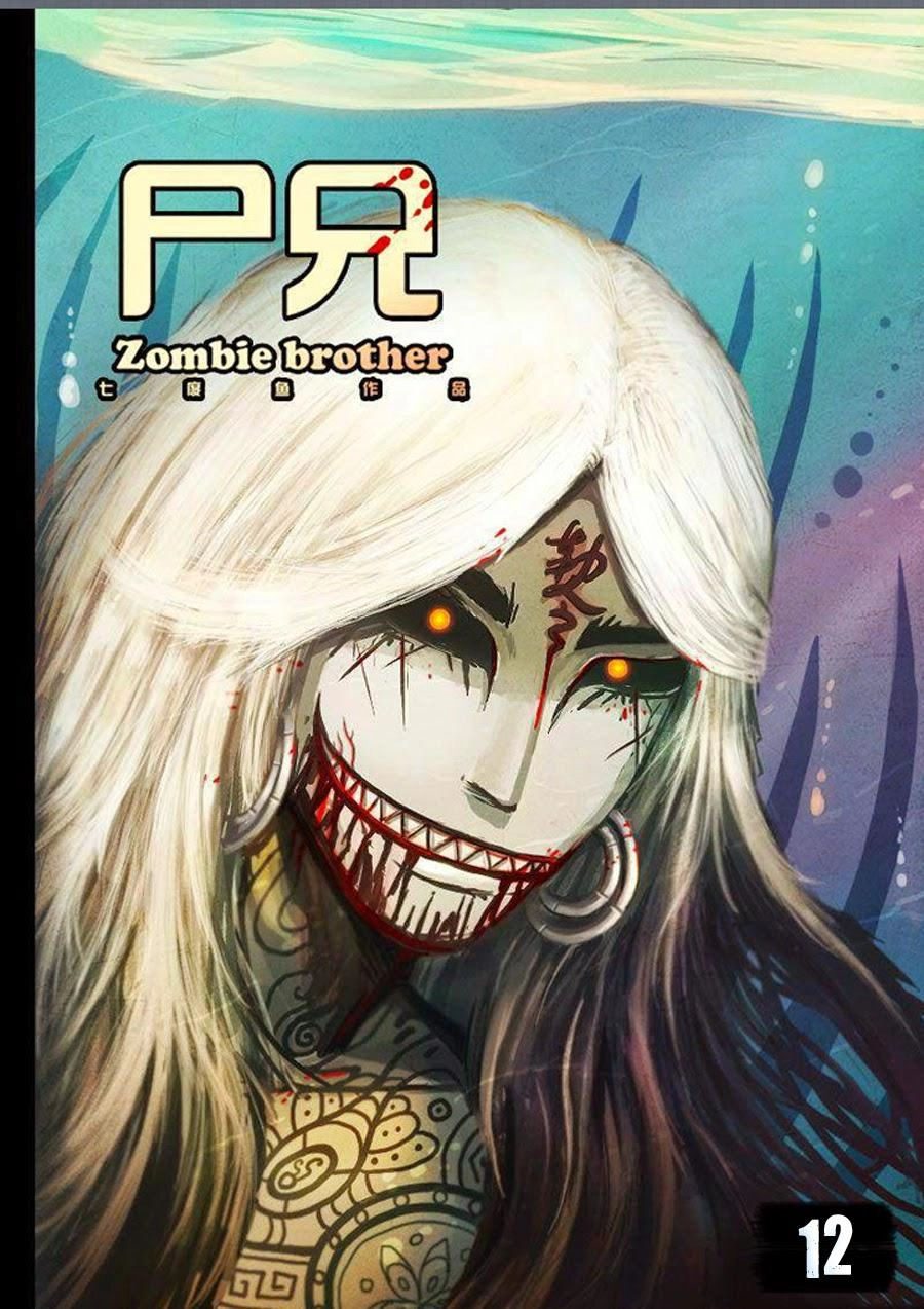 Zombie Brother Chapter 11 - 2