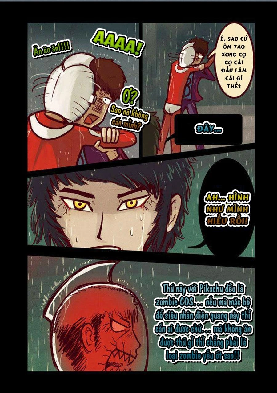 Zombie Brother Chapter 11 - 5