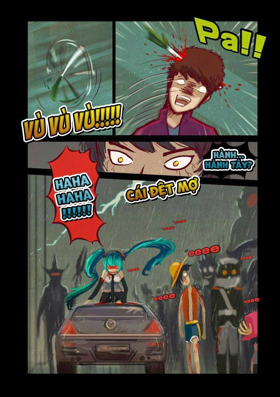 Zombie Brother Chapter 11 - 8