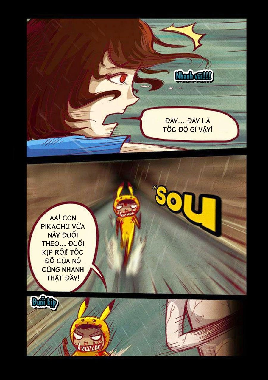 Zombie Brother Chapter 11 - 11