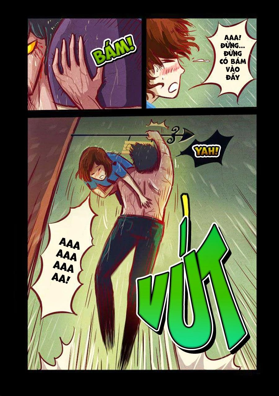 Zombie Brother Chapter 11 - 13