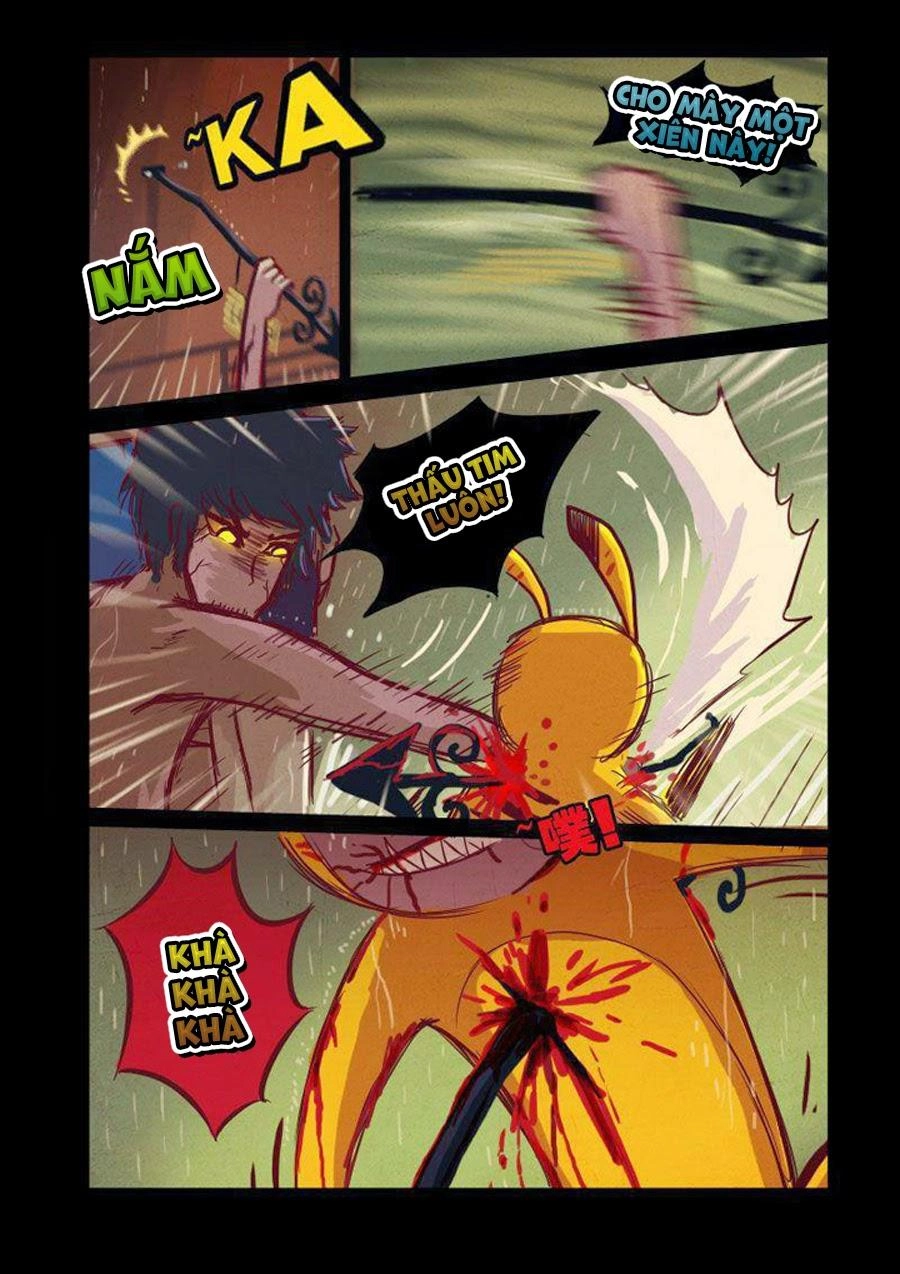 Zombie Brother Chapter 11 - 14