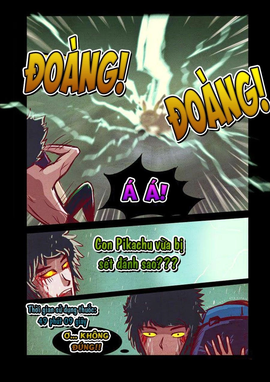 Zombie Brother Chapter 11 - 16