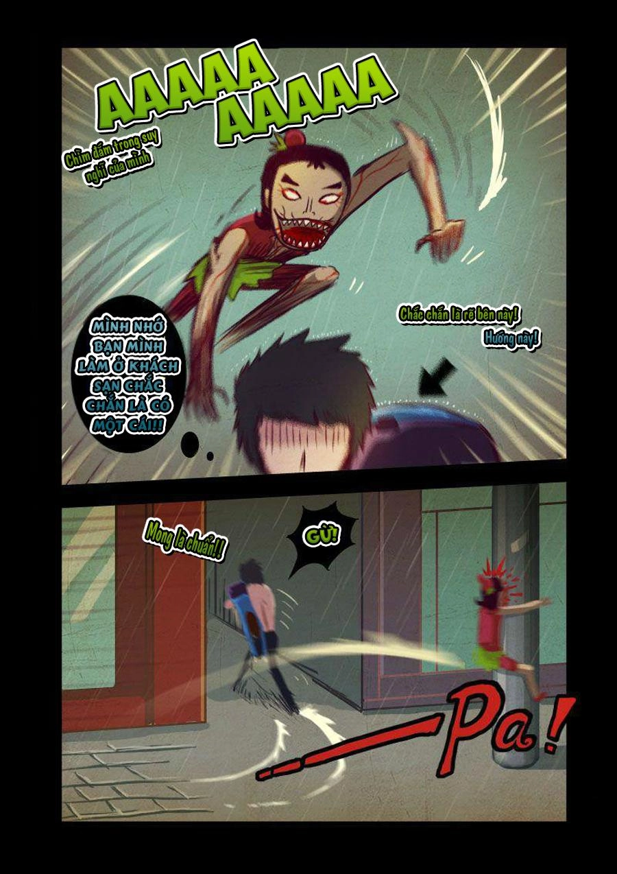 Zombie Brother Chapter 12 - 5