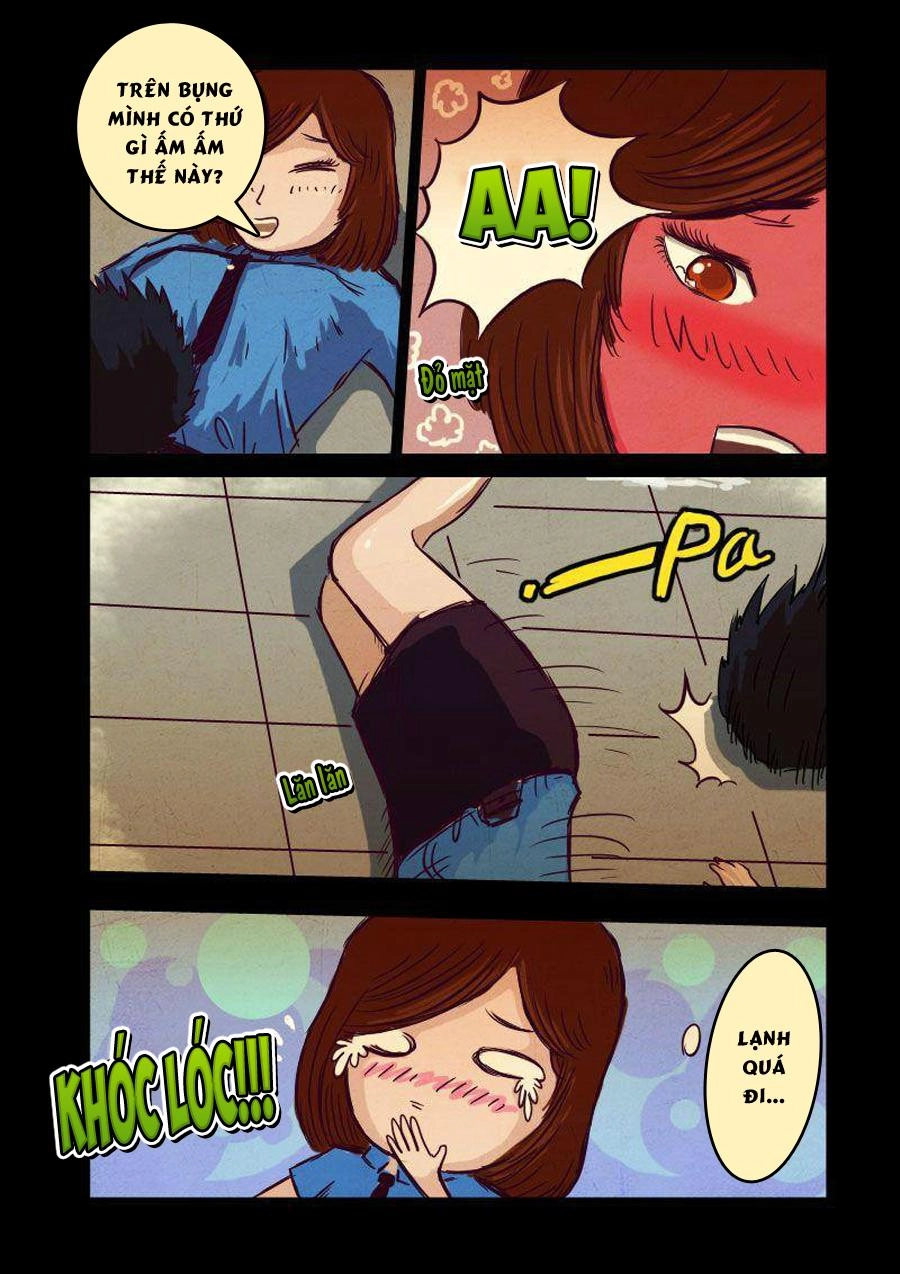 Zombie Brother Chapter 12 - 12