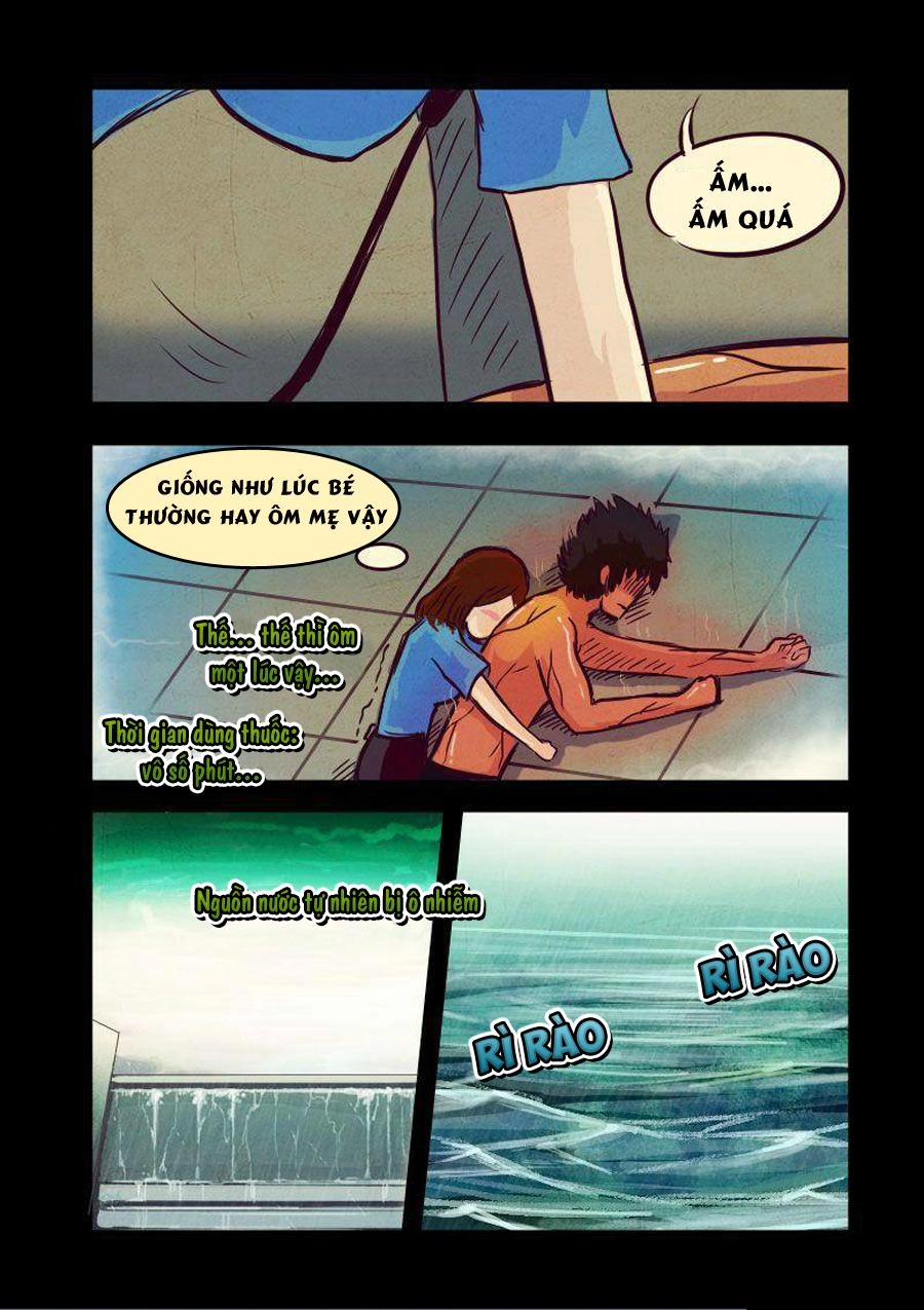 Zombie Brother Chapter 12 - 15