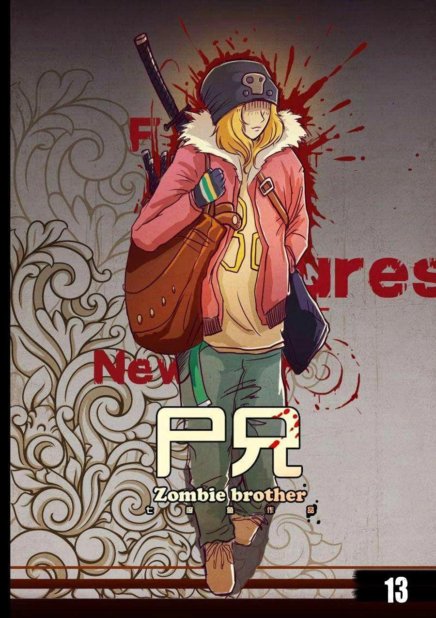 Zombie Brother Chapter 13 - 2