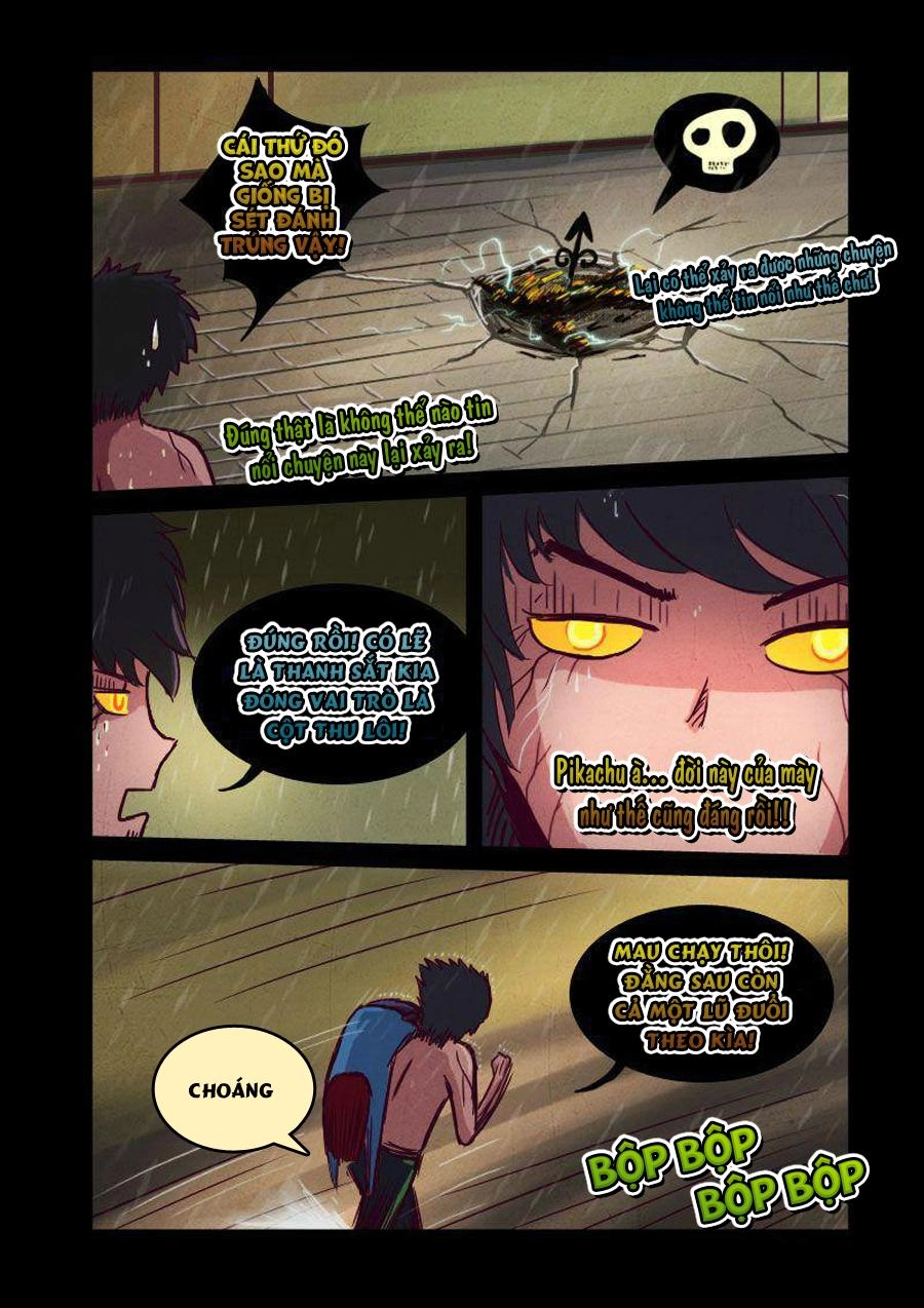 Zombie Brother Chapter 13 - 3