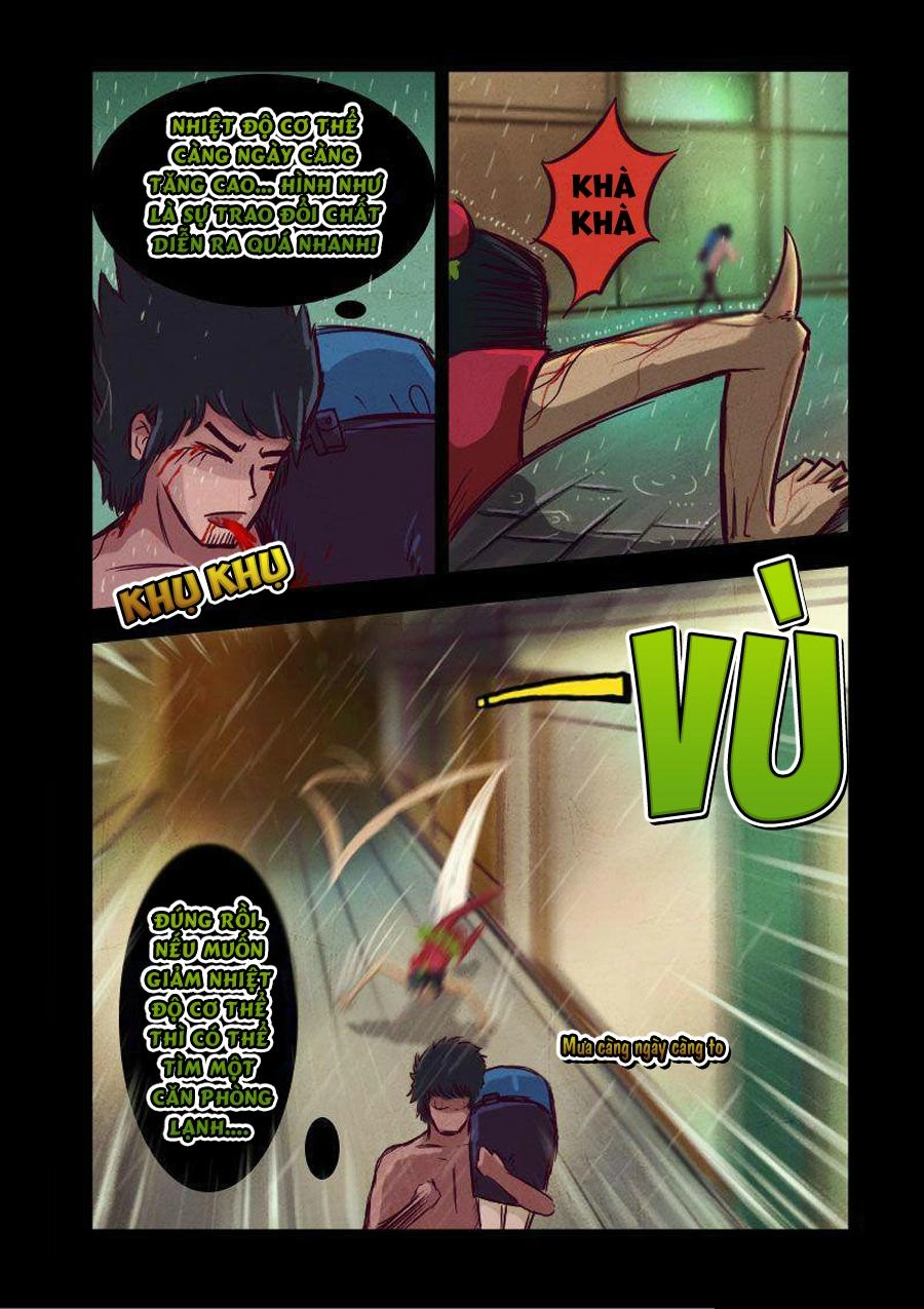 Zombie Brother Chapter 13 - 4