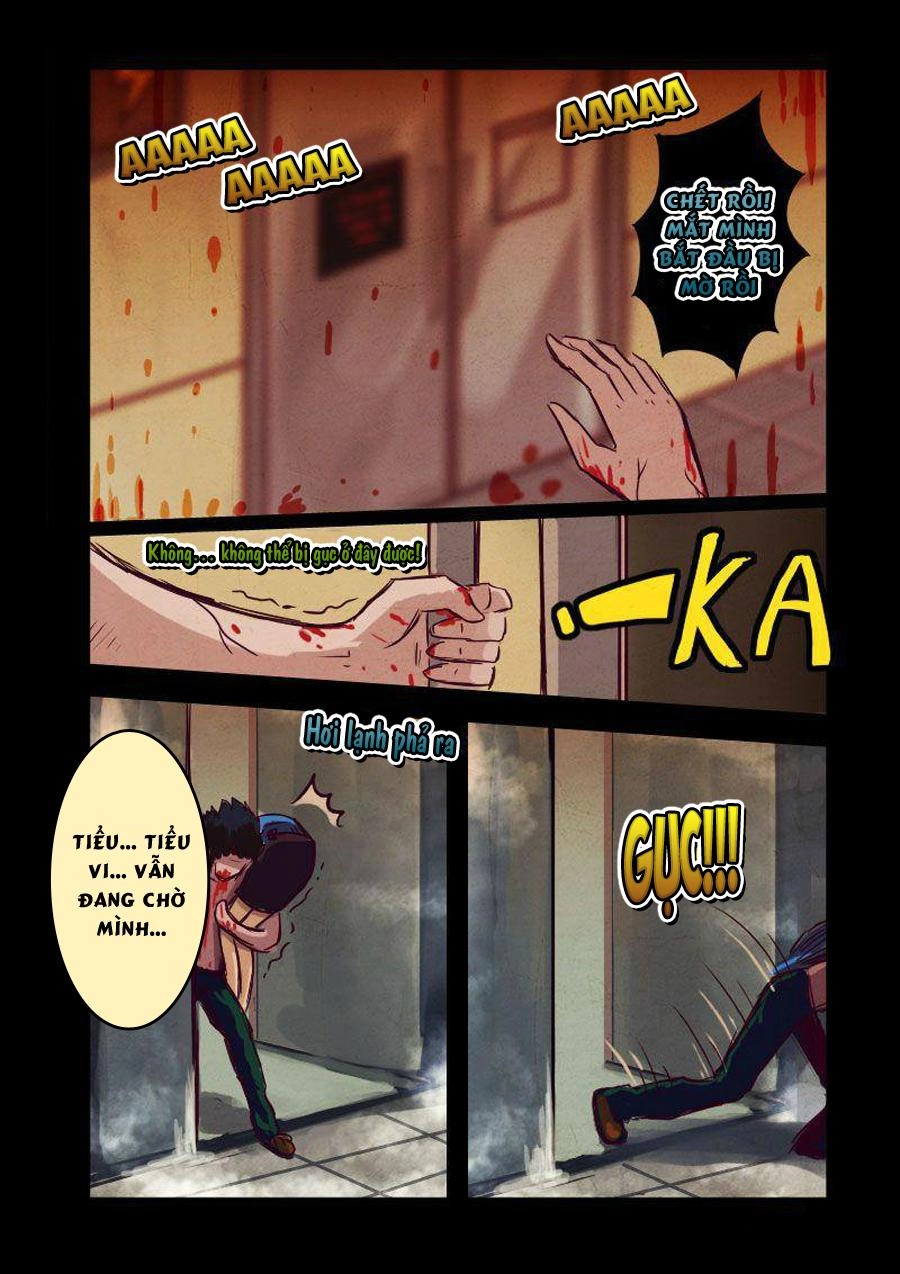 Zombie Brother Chapter 13 - 10