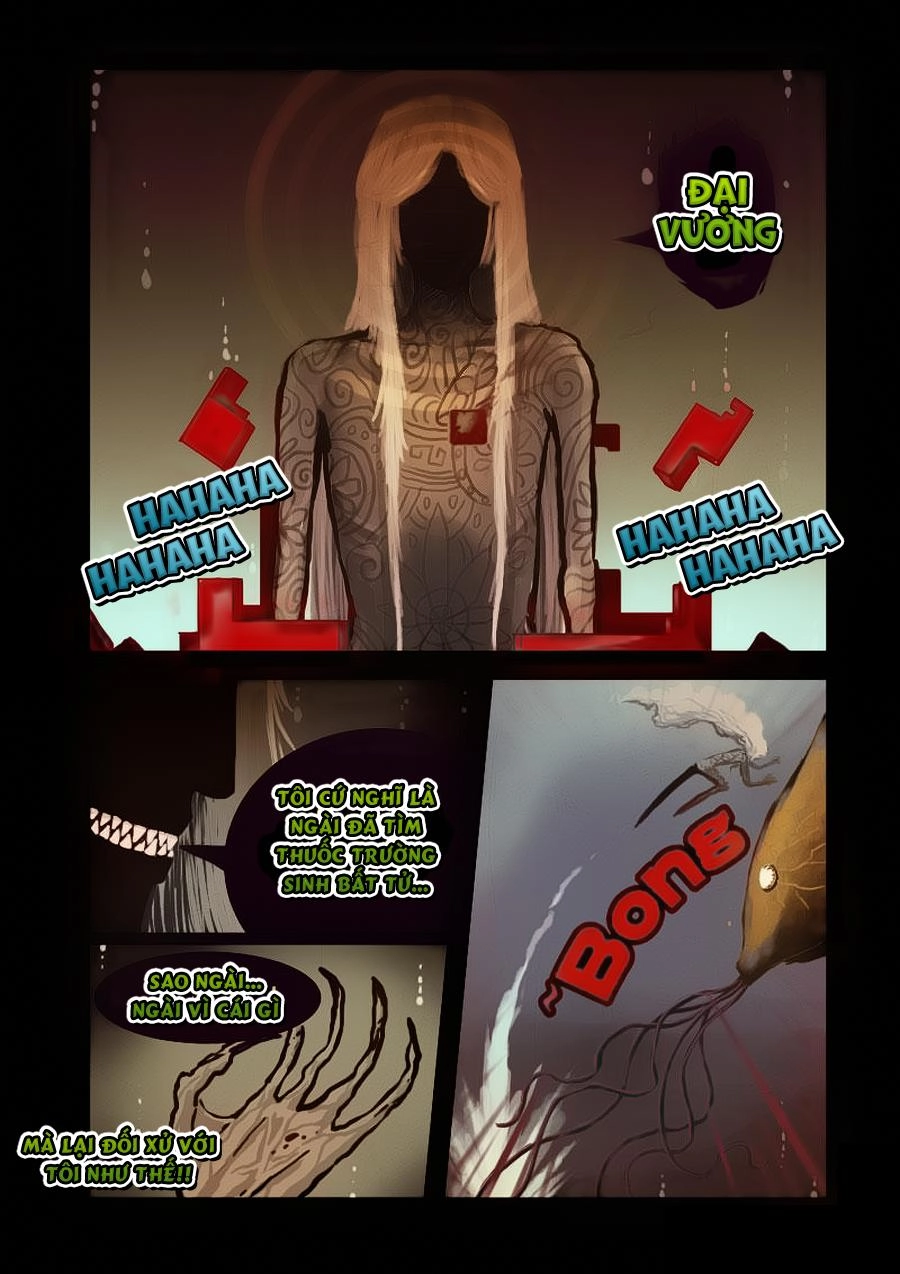 Zombie Brother Chapter 14 - 5