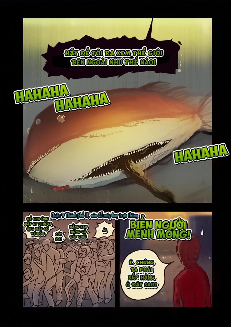 Zombie Brother Chapter 14 - 7