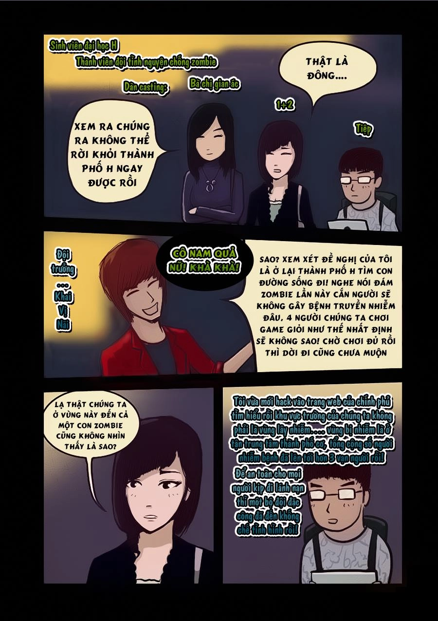Zombie Brother Chapter 14 - 8