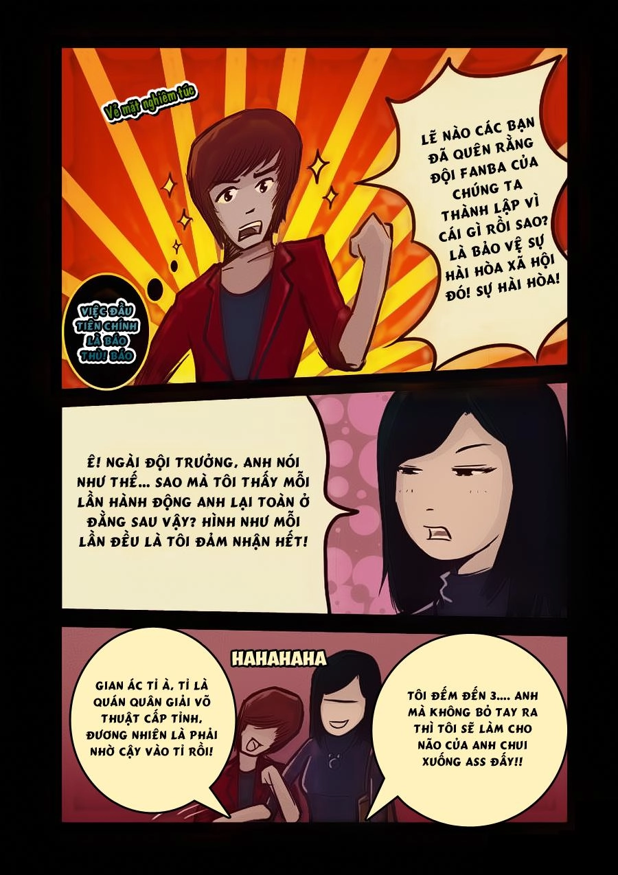 Zombie Brother Chapter 14 - 9