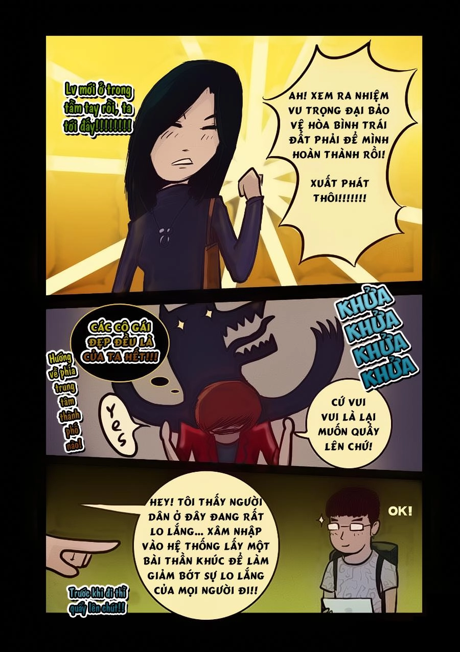 Zombie Brother Chapter 14 - 11