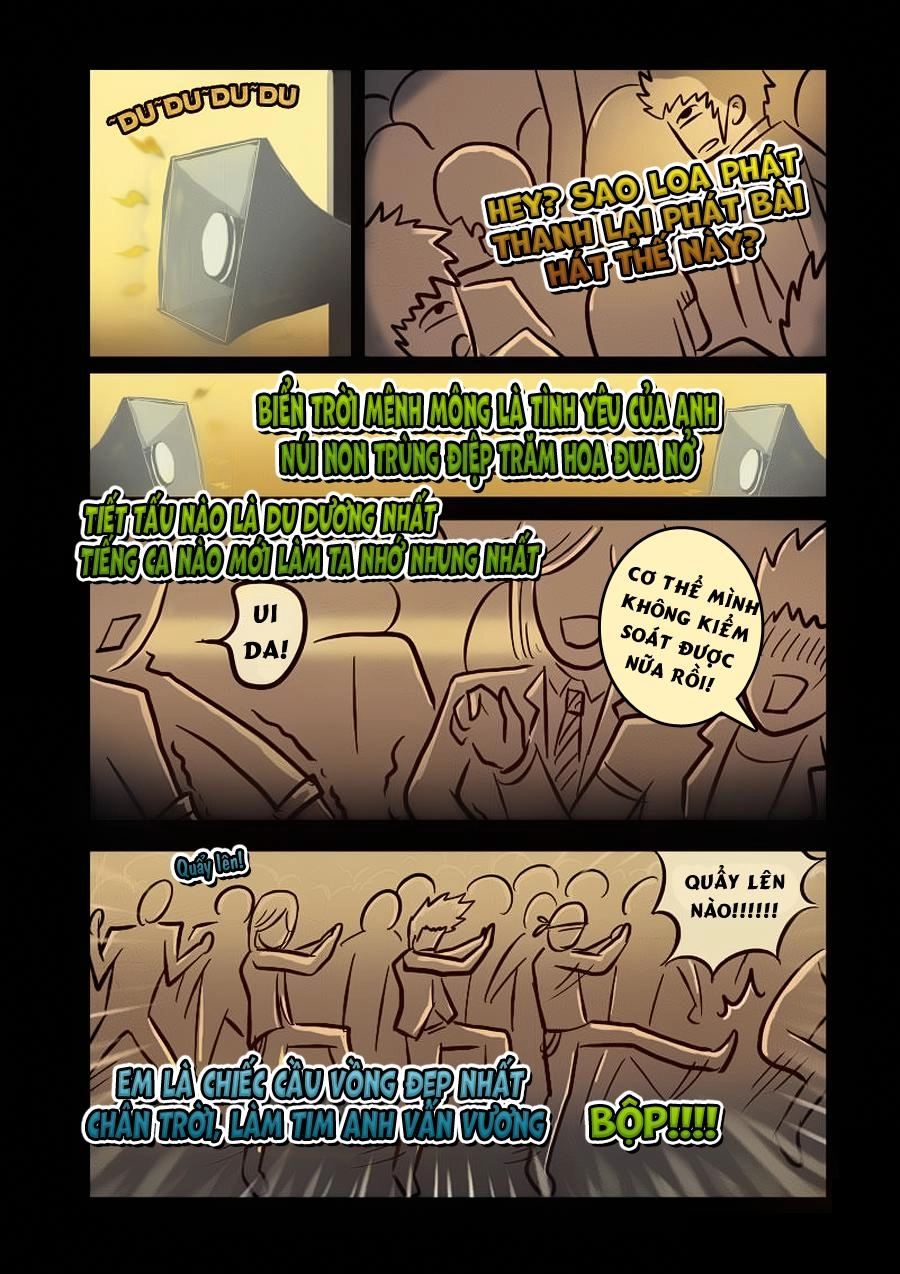 Zombie Brother Chapter 14 - 12