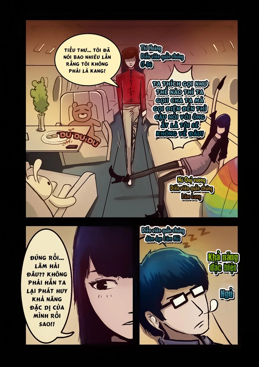 Zombie Brother Chapter 14 - 15