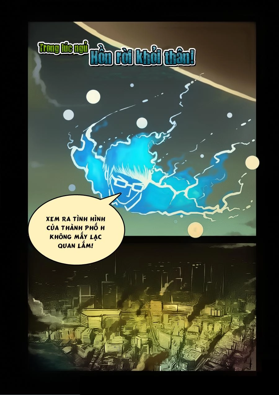 Zombie Brother Chapter 14 - 16