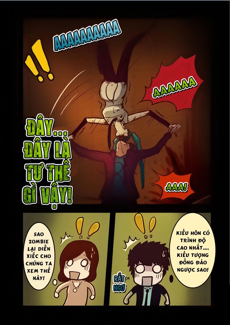 Zombie Brother Chapter 16 - 7