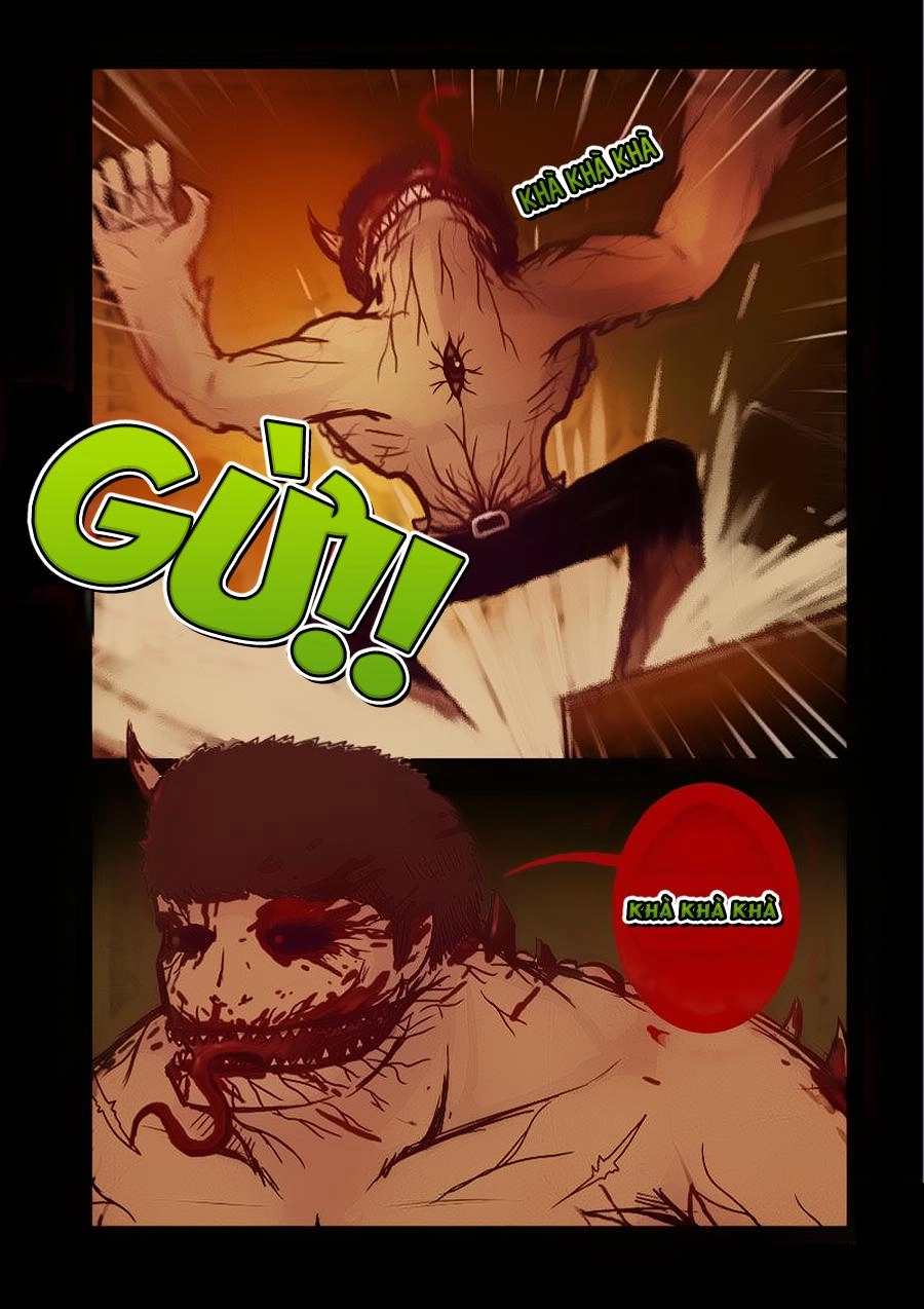 Zombie Brother Chapter 16 - 10