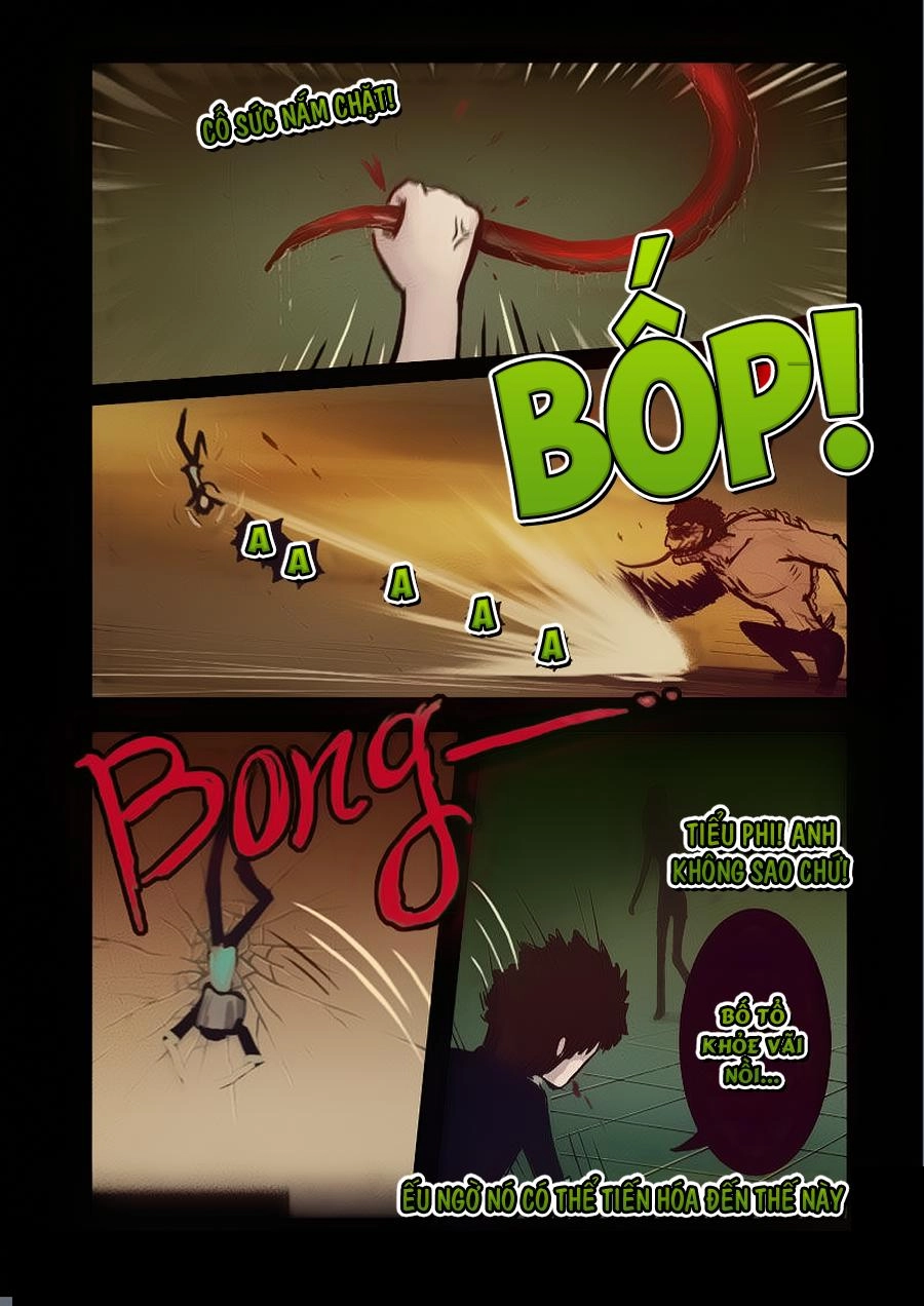 Zombie Brother Chapter 16 - 13