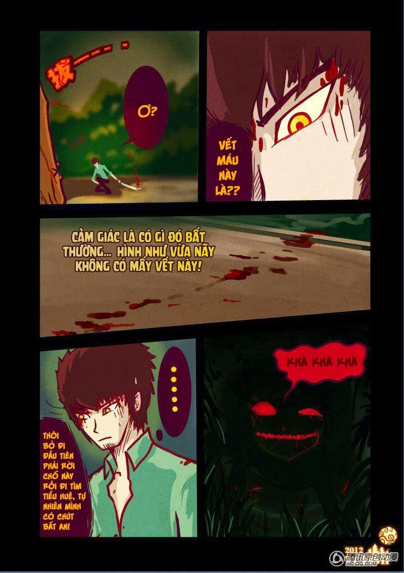 Zombie Brother Chapter 19 - 2