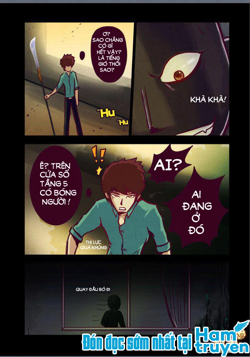 Zombie Brother Chapter 20 - 1