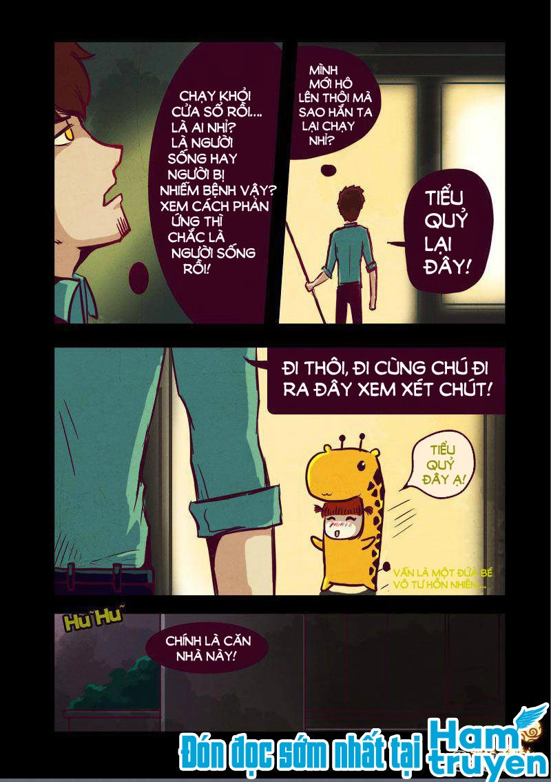 Zombie Brother Chapter 20 - 2