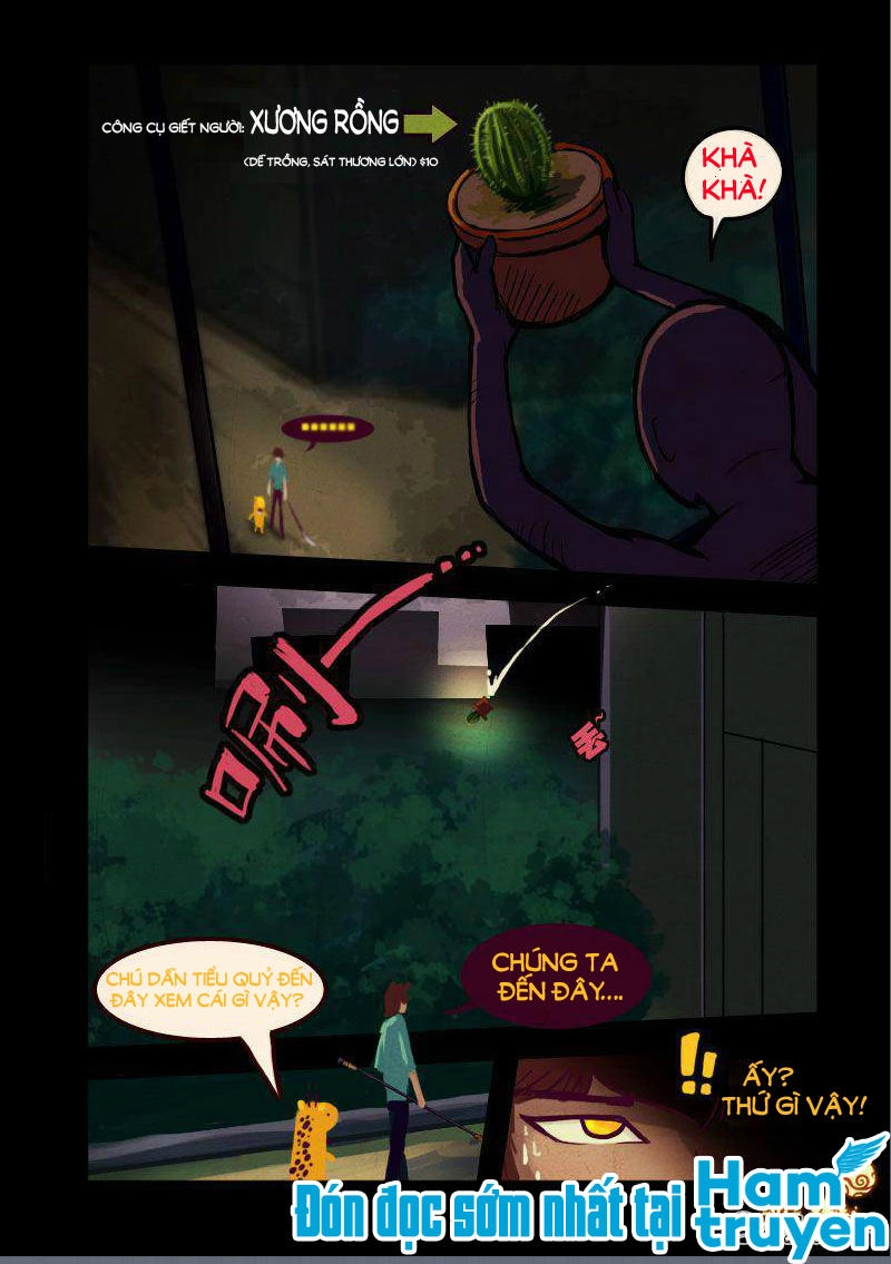 Zombie Brother Chapter 20 - 3