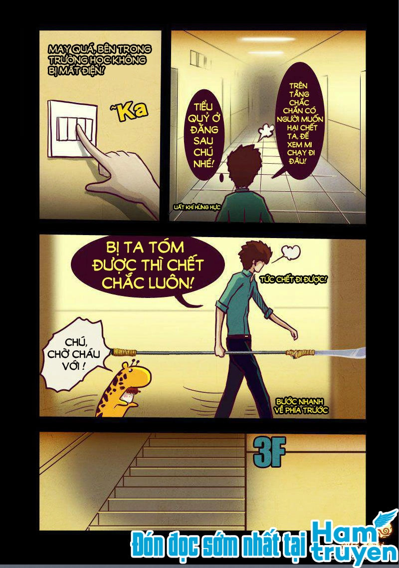 Zombie Brother Chapter 20 - 6