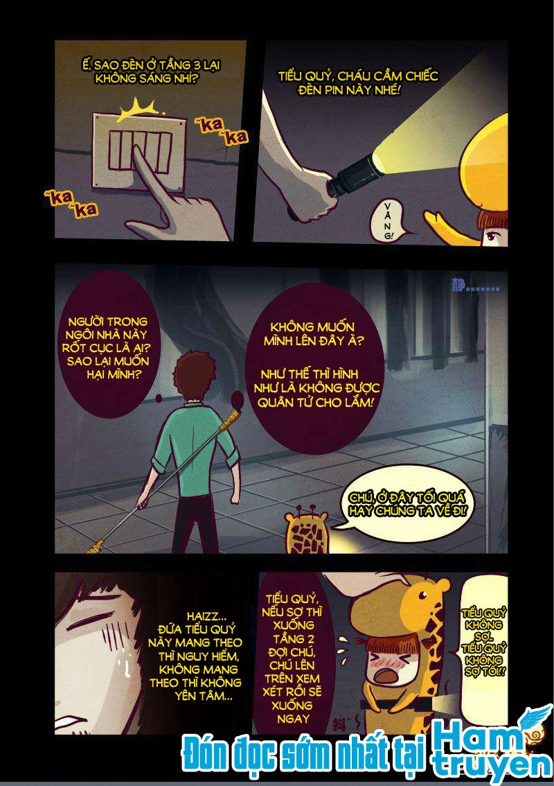 Zombie Brother Chapter 20 - 7