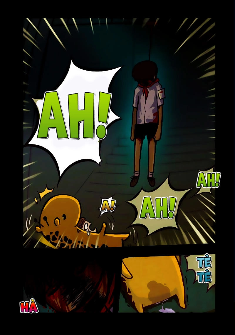 Zombie Brother Chapter 20 - 12