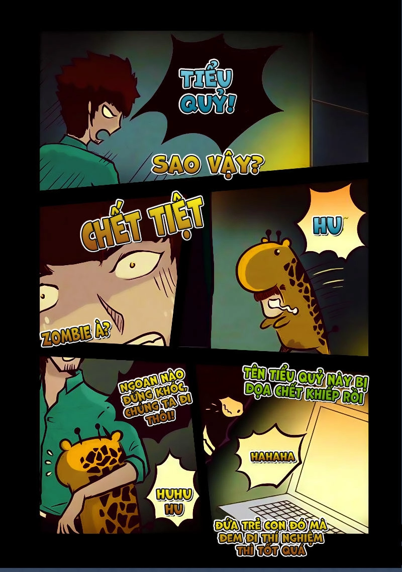 Zombie Brother Chapter 20 - 13