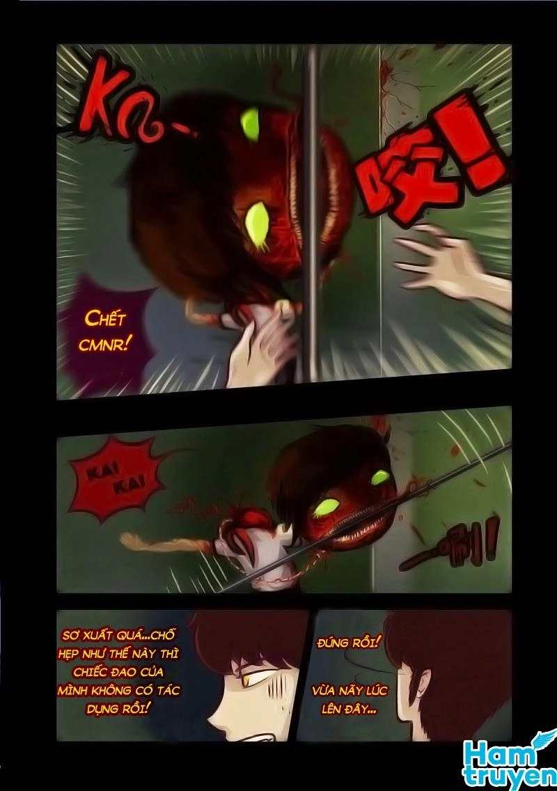 Zombie Brother Chapter 21 - 4