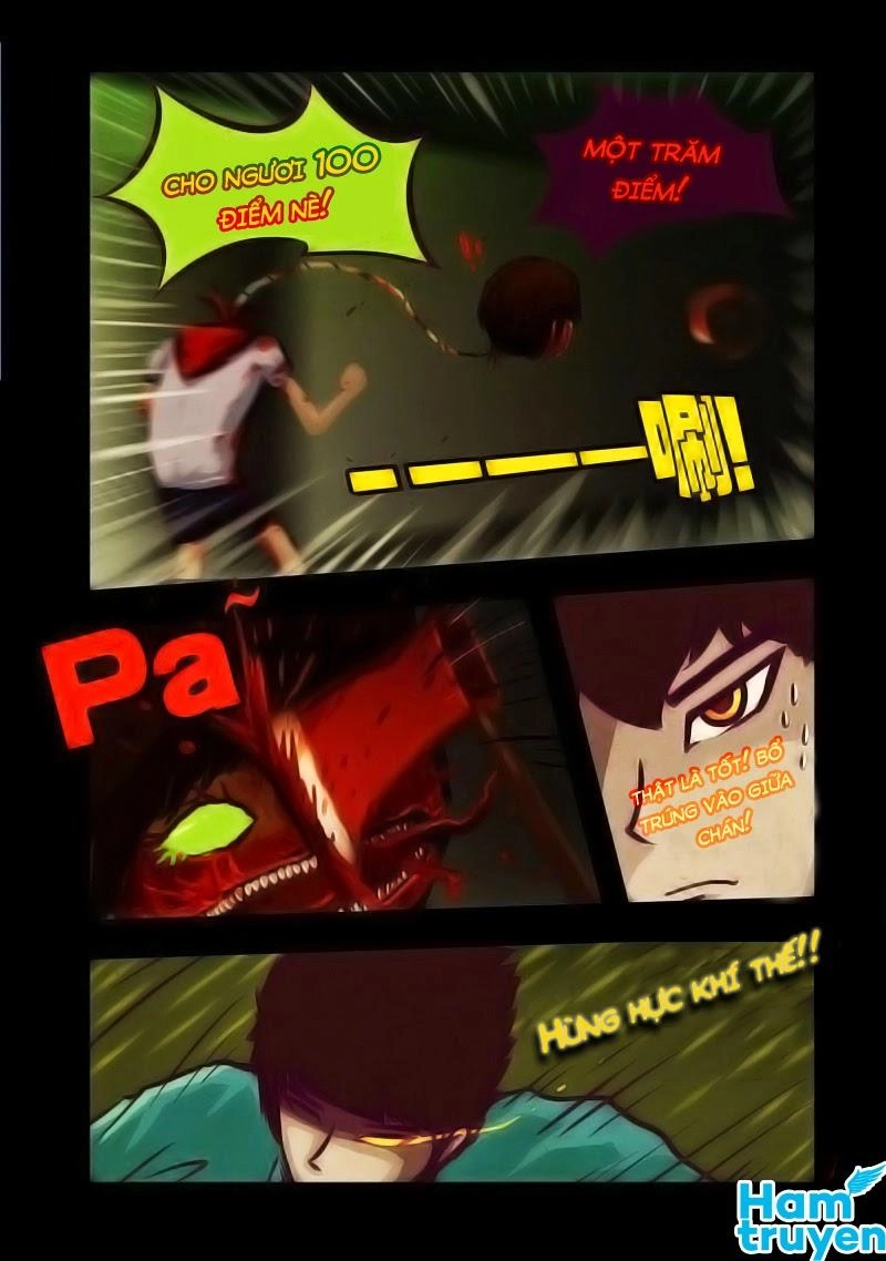 Zombie Brother Chapter 21 - 6