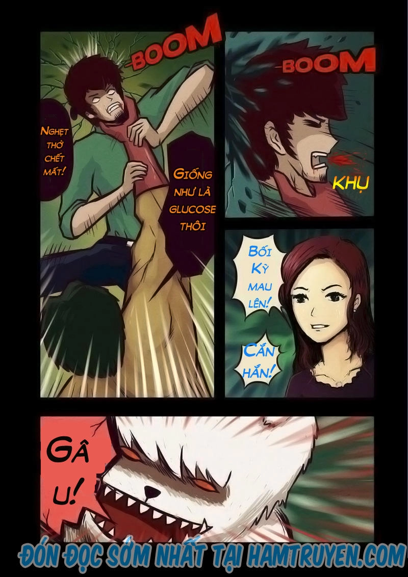 Zombie Brother Chapter 24 - 6