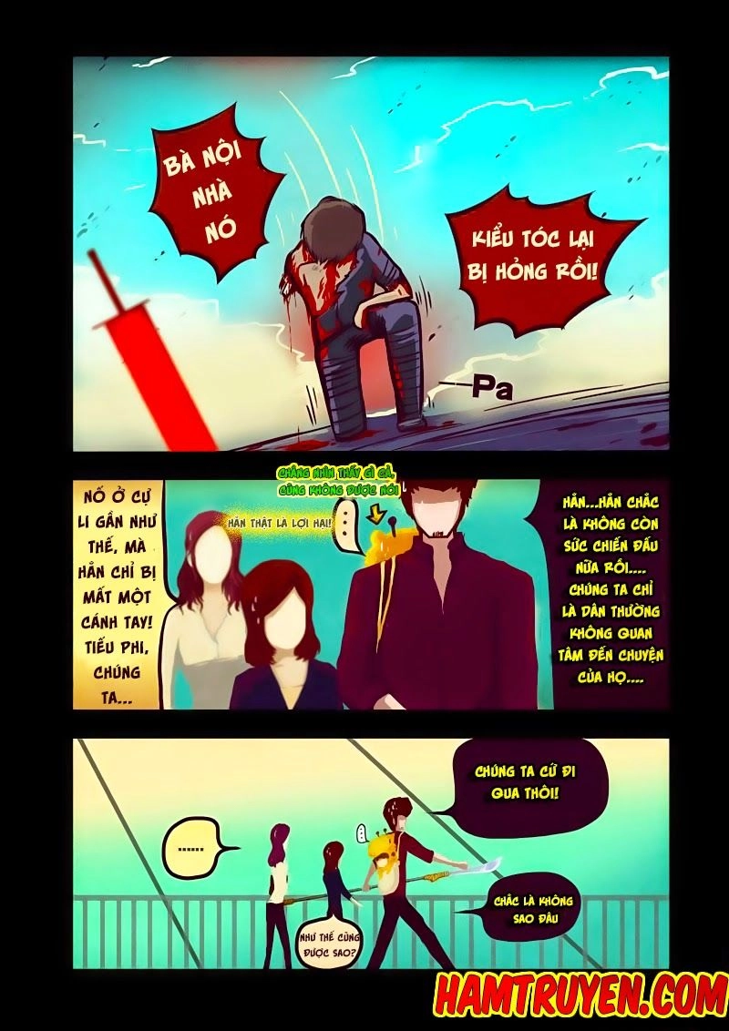 Zombie Brother Chapter 28 - 14