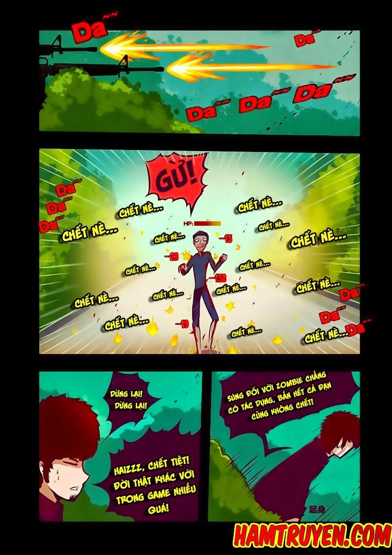 Zombie Brother Chapter 30 - 5