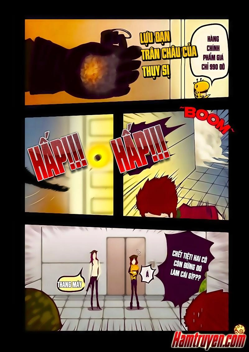 Zombie Brother Chapter 33 - 7