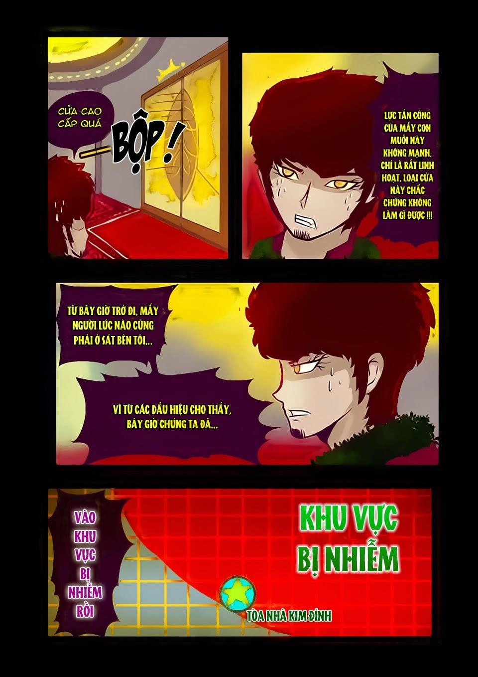 Zombie Brother Chapter 34 - 8