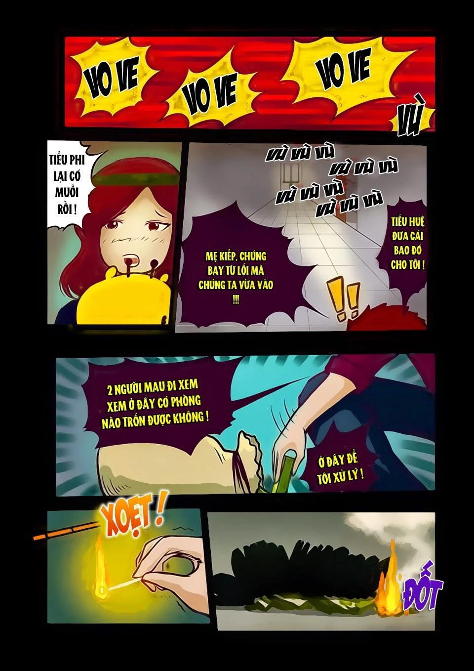 Zombie Brother Chapter 35 - 6