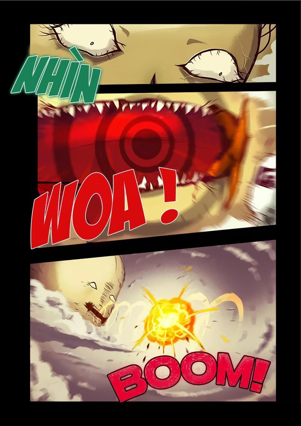 Zombie Brother Chapter 37 - 5