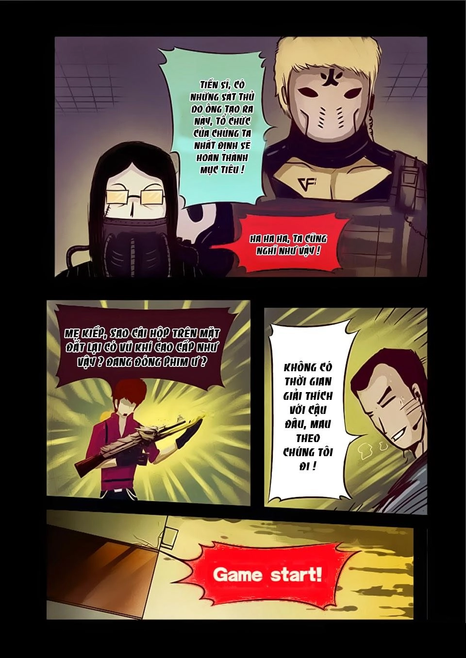 Zombie Brother Chapter 37 - 9